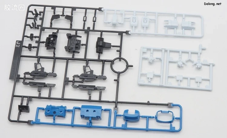 HG 高达The Origin 网络限定版 RGM-79HC 吉姆防御特装型 E-2 光束枪装备型 - 图片